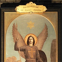 Dévotion à l’archange Saint Michel