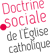 Logo doctrine sociale église
