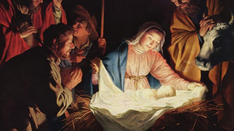 Bienvenue à la paroisse Saint-Michel 4 creche