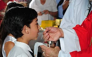 Premiere communion