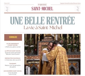 image journal paroissial
