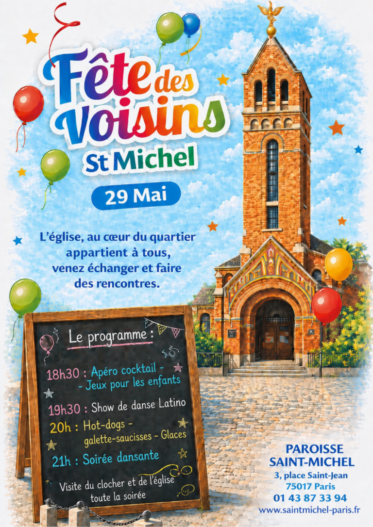 Fête des voisins