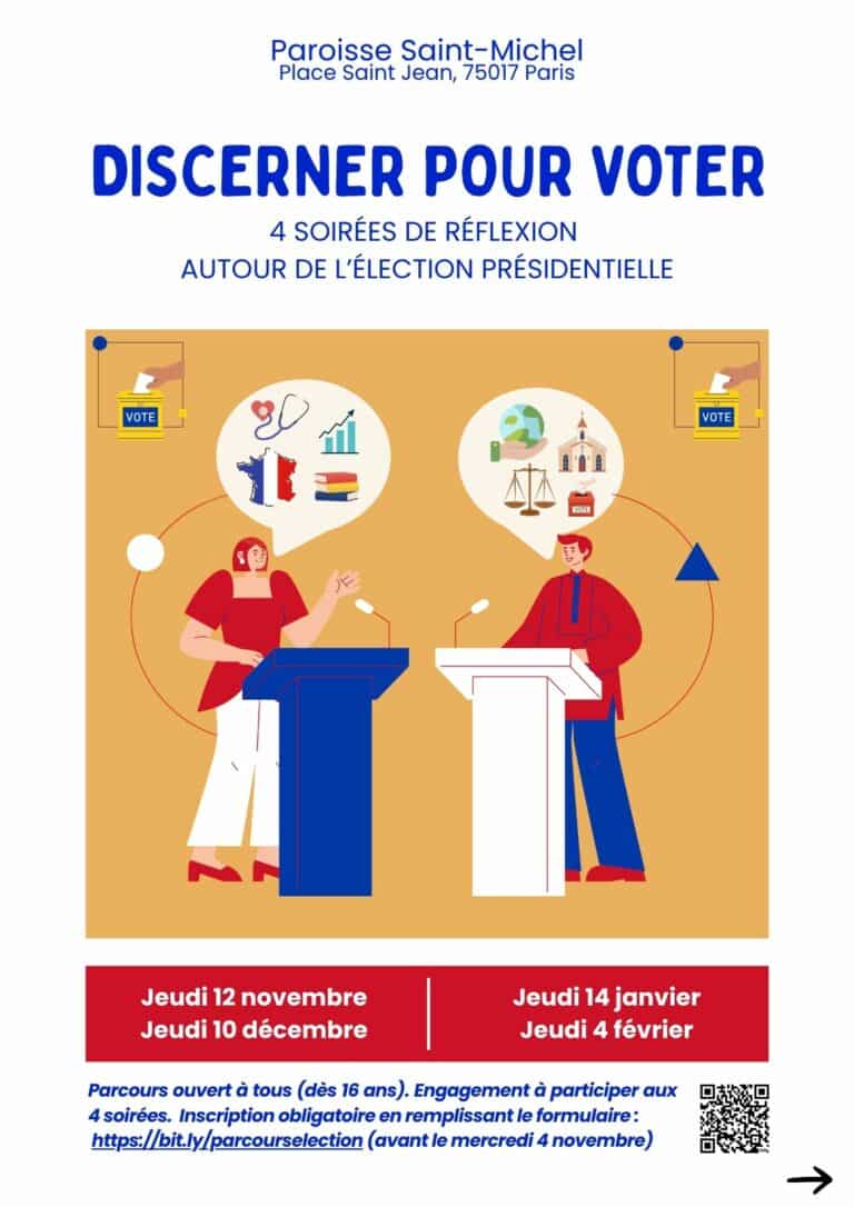 Bienvenue à la paroisse Saint-Michel 4 2