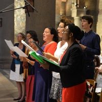 Accompagner la liturgie en chantant