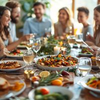 Pourquoi organiser un dîner d'équipe pour booster la cohésion et favoriser l'épanouissement professionnel